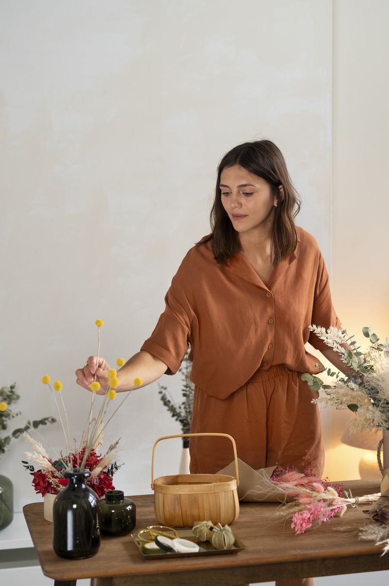 5 moduri de a aduce primăvara &icirc;n casă, de 8 martie