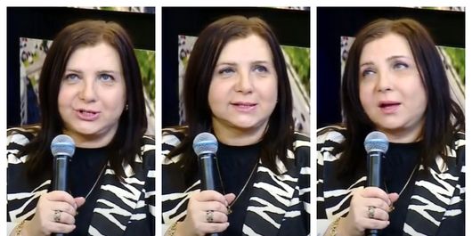 Cu ce problemă se confruntă Carmen Șerban, după o intervenție estetică? 