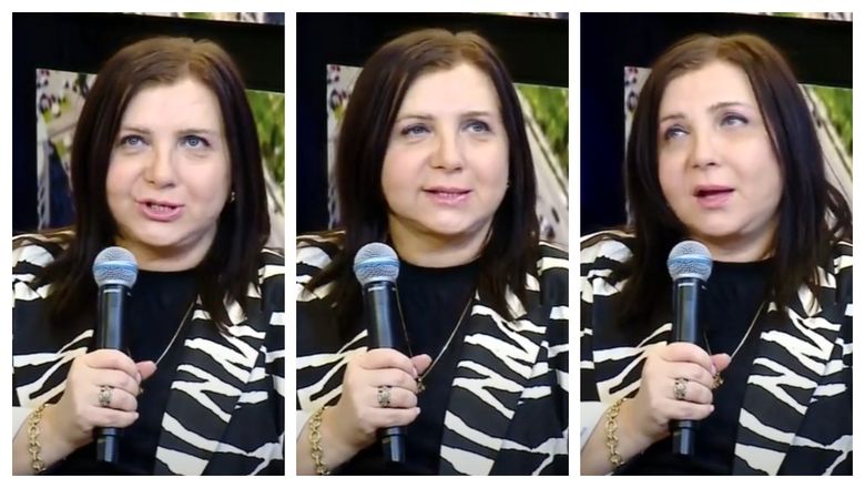 Cu ce problemă se confruntă Carmen Șerban, după o intervenție estetică? 