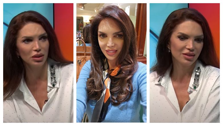 Cristina Spătar se află la dietă! Ce a determinat-o pe artistă să facă o schimbare? 