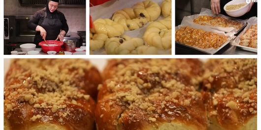 Mucenici moldovenești, pregătiți de Maica Ecaterina! 