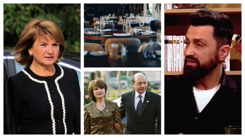 Chef Orlando Zaharia a gătit pentru Traian Băsescu și soția lui, atunci când era președinte! "Nu erau reproșuri, era mult mai atentă, domnul era… nu știu, foarte chill!" Chef Orlando Zaharia a gătit pentru Traian Băsescu și soția lui, atunci când era președinte! "Nu erau reproșuri, era mult mai atentă, domnul era… nu știu, foarte chill!"