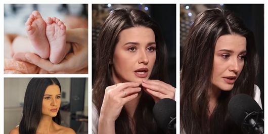 Regretă Iulia Pârlea că nu are un copil, până la această vârstă? „Din momentul în care am descoperit, asta mi-au spus.”