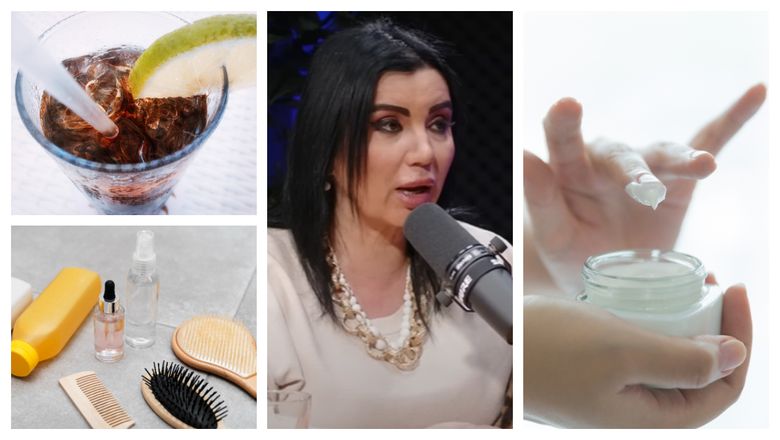 Care sunt trucurile de îngrijire personală pe care Adriana Bahmuțeanu le aplică pentru a se păstra în cea mai bună formă? 