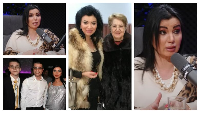 Copiii Adrianei Bahmuțeanu refuză orice contact cu mama și bunica lor! Ce a mai dezvăluit vedeta? 