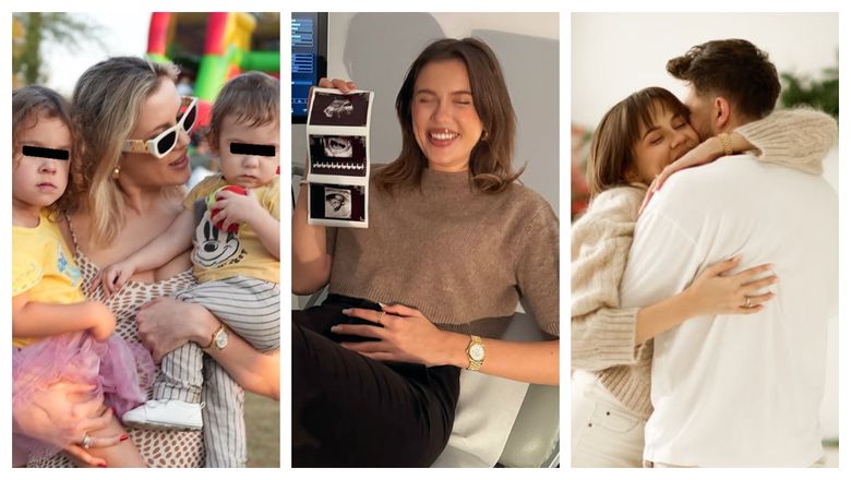 Emily Burghelea este însărcinată! Tânăra urmează să devină mamă pentru a 3-a oară! "Aceasta este cea mai mare binecuvântare!" Emily Burghelea este însărcinată! Tânăra urmează să devină mamă pentru a 3-a oară! "Aceasta este cea mai mare binecuvântare!"