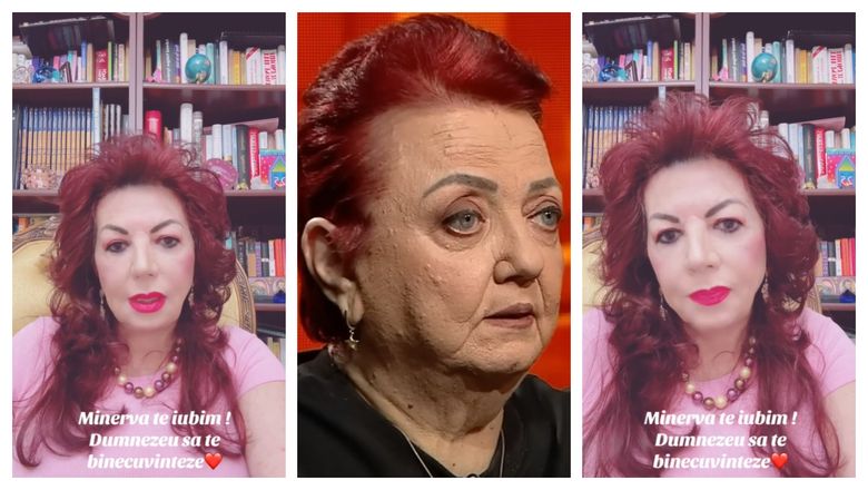 Carmen Harra, mesaj pentru astrologul Minerva, care s-a stins din viață în cursul dimineții de ieri! "Am aflat cu părere de rău de trecerea în neființă a, zic eu, celui mai bun astrolog al României, Minerva!"