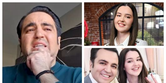 VIDEO Igor Cuciuc a vorbit cu durere în suflet, despre momentul în care a auzit că fiica sa s-a stins din viață! 