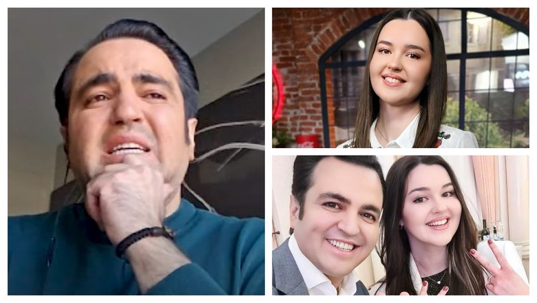 VIDEO Igor Cuciuc a vorbit cu durere în suflet, despre momentul în care a auzit că fiica sa s-a stins din viață! "Inimioara ei s-a făcut ca un trandafir ofilit… de la ce?" VIDEO Igor Cuciuc a vorbit cu durere în suflet, despre momentul în care a auzit că fiica sa s-a stins din viață! "Inimioara ei s-a făcut ca un trandafir ofilit… de la ce?"