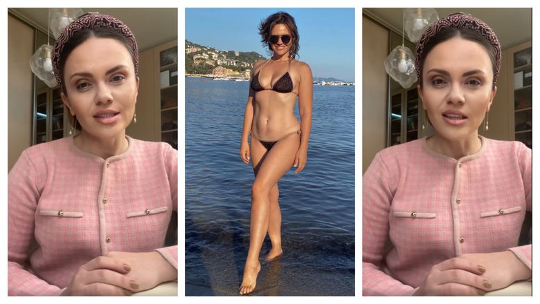 Cristina Șișcanu, despre comentariile răutăcioase pe care le primește pe rețelele de socializare, chiar de la femei! 