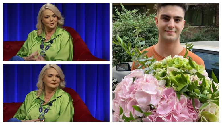 VIDEO Ar mai fi părăsit căsnicia în care se afla, Iuliana Marciuc, atunci când l-a cunoscut pe Adrian Enache, dacă ar fi avut un copil? "Pe parcursul căsătoriei, am constatat că îmi doresc mai mult pentru inimă!" VIDEO Ar mai fi părăsit căsnicia în care se afla, Iuliana Marciuc, atunci când l-a cunoscut pe Adrian Enache, dacă ar fi avut un copil? "Pe parcursul căsătoriei, am constatat că îmi doresc mai mult pentru inimă!"