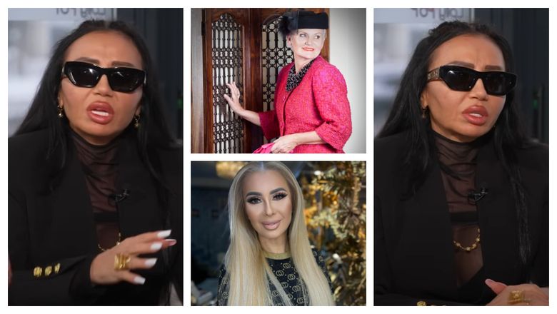 VIDEO Care sunt femeile din showbizul românesc, pe care Narcisa Guță le apreciază? "Sunt 4-5-6 femei de astea puternice din showbiz pe care le respect!" VIDEO Care sunt femeile din showbizul românesc, pe care Narcisa Guță le apreciază? "Sunt 4-5-6 femei de astea puternice din showbiz pe care le respect!"