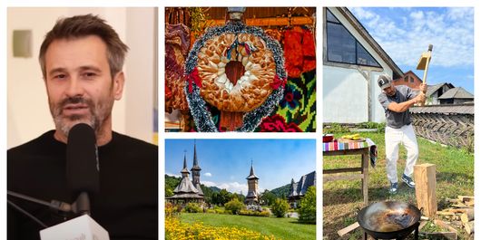 Cum erau împărțite sarcinile, în familia lui Nicolai Tand, atunci când era copil? 
