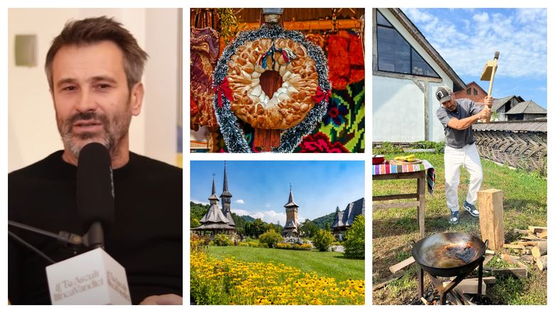 Cum erau împărțite sarcinile, în familia lui Nicolai Tand, atunci când era copil? 