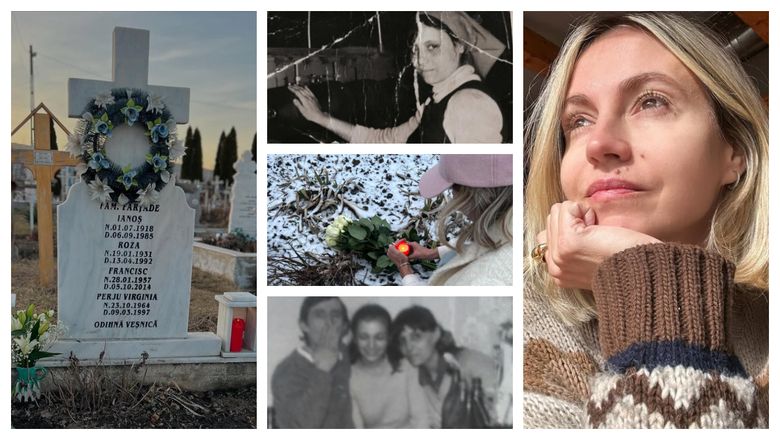Andreea Perju, mesaj pentru mama sa, la 28 de ani de când s-a stins din viață! 