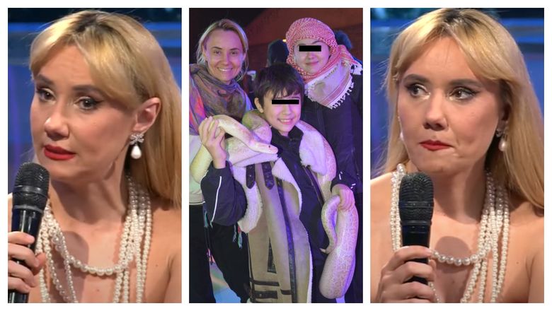 Ce supărare are fiul Oanei Ioniță, față de părinții lui? 