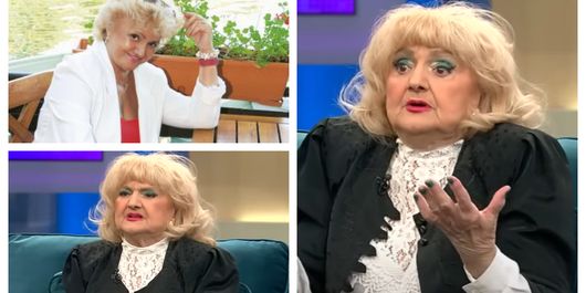 Camelia Mitoșeru a vorbit despre părinții săi! 