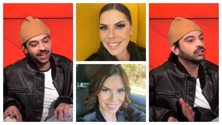 David Pușcaș, fiul adoptiv al Luminiței Anghel, destăinuiri despre momentul când a plecat de la mama lui. Tânărul spune că și-ar fi dorit o casă. “Când m-au dat afară, actele și hainele, atât.”