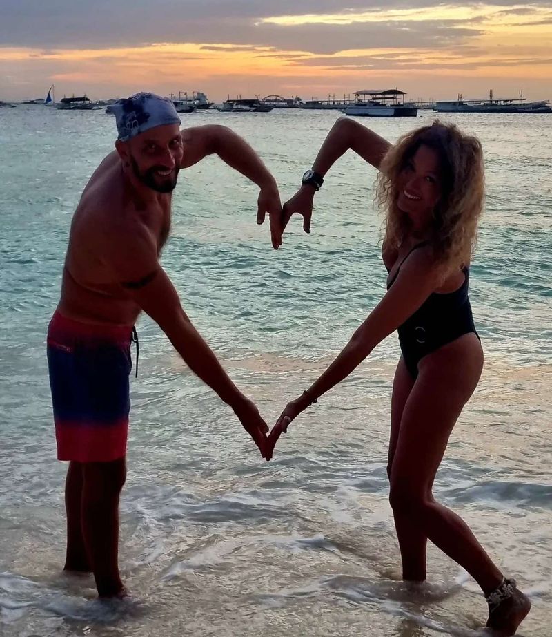 Anca Țurcașiu și Călin Șerban