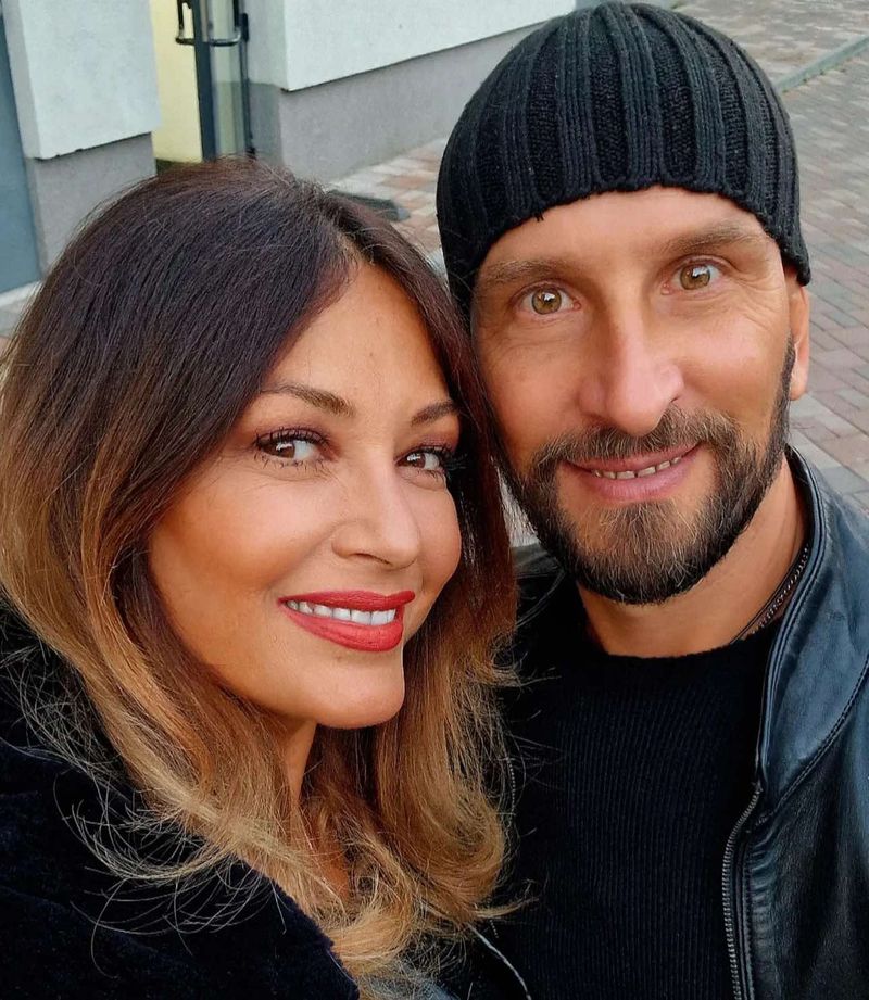 Anca Țurcașiu și Călin Șerban