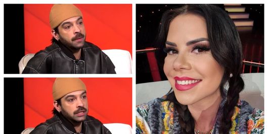 Dorința lui David Pușcaș legată de tatăl său și mama lui adoptivă, Luminița Anghel. “Eu îi vreau pe amândoi pentru deciziile pe care le-au luat ei în viață.”