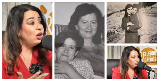 Oana Roman, despre copilăria în familie și sacrificiile făcute de părinți pentru o viață frumoasă. „Exista această apăsare îngrozitoare care era din ce în ce mai mare.”