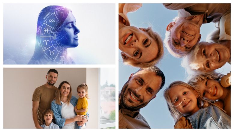 5 zodii care găsesc fericirea în momentele petrecute cu familia, în martie 2025