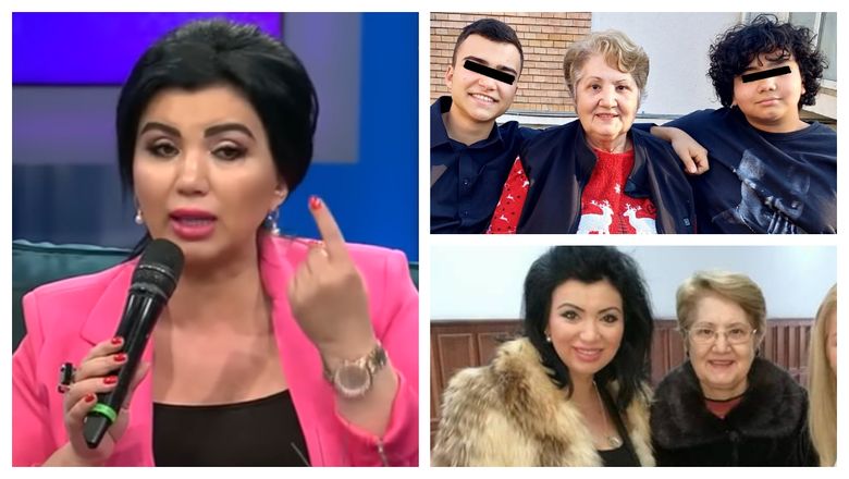 Adriana Bahmuțeanu, despre relația copiilor ei cu mama vedetei. Ce se întâmplă între aceștia. „E primul semnal de alarmă când cineva te izolează de rude.” Adriana Bahmuțeanu, despre relația copiilor ei cu mama vedetei. Ce se întâmplă între aceștia. „E primul semnal de alarmă când cineva te izolează de rude.”