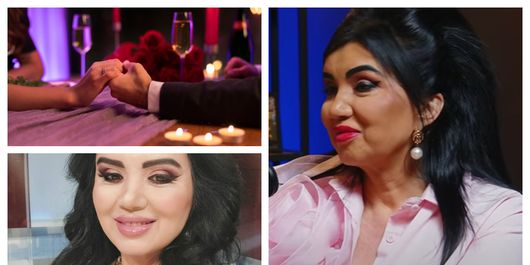 Este Adriana Bahmuțeanu o persoană romantică? Cine face primul pas într-o relație? „Asta am căutat toată viața mea și poate încă nu am găsit.”
