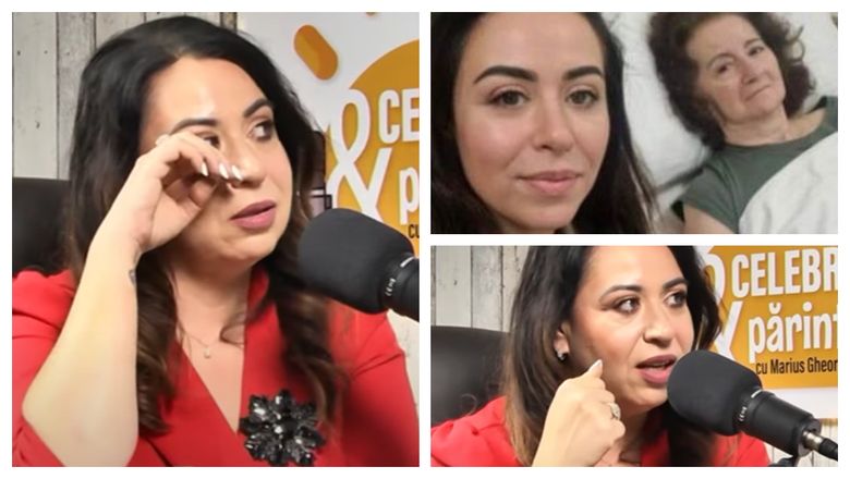 Oana Roman, despre boala mamei sale. Vedeta nu a știut cu ce problemă se confruntă Mioara Roman. „Ea nu a vrut ca eu să știu. Noi am plecat la mare, iar ea s-a dus singură și s-a operat.” Oana Roman, despre boala mamei sale. Vedeta nu a știut cu ce problemă se confruntă Mioara Roman. „Ea nu a vrut ca eu să știu. Noi am plecat la mare, iar ea s-a dus singură și s-a operat.”