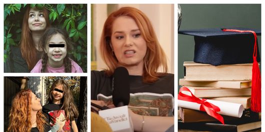Feli Donose, despre regretul că nu a terminat liceul. Ce ar face dacă fiica ei ar decide același lucru? “E o luptă foarte mare aici pentru că am o mare frustrare și un gol imens.”