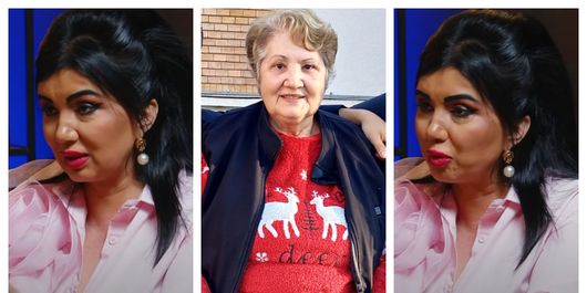 Ce defecte consideră că are, Adriana Bahmuțeanu? 