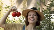 6 legume potrivite pentru propria grădină de pe balcon
