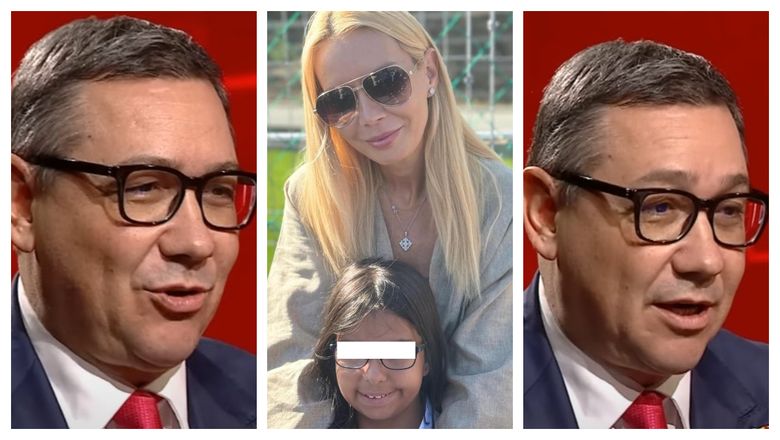 VIDEO Cum au decis Victor Ponta și Daciana Sârbu să se implice în creșterea copiilor săi? "Fetele îmi lipsesc în fiecare oră, dar le văd în fiecare zi!"
