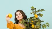 5 plante fructifere pe care să le crești în locuință
