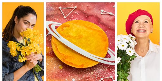 4 zodii preferate de Univers până pe 31 martie 2025