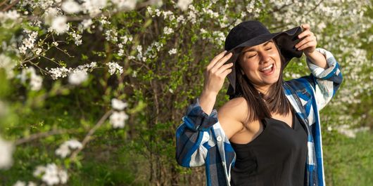 7 idei pentru această primăvară pe care le vei iubi. Oferă un restart vieții tale