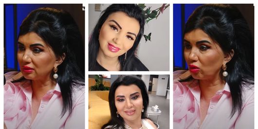 Cu ce își mai ocupă Adriana Bahmuțeanu timpul, în afară de situația cu cei doi copii ai săi? 