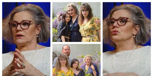 Maia Morgenstern a vorbit despre relația cu copiii săi, în care au mai existat și momente tensionate, de-a lungul anilor! 