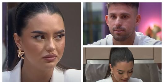 VIDEO Criss este de părere că Daniel nu a respectat-o! Veronica a intervenit între cei doi: 