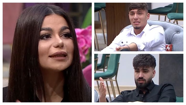 VIDEO Discuțiile în contradictoriu încep între Moldo și Dorobanțu! Patricia pare să fie mărul discordiei! "Ai uitat când eram în grădină și trăgeai de mine să stau cu tine?" VIDEO Discuțiile în contradictoriu încep între Moldo și Dorobanțu! Patricia pare să fie mărul discordiei! "Ai uitat când eram în grădină și trăgeai de mine să stau cu tine?"