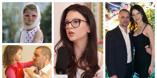 Cleopatra Stratan, cuvinte de apreciere și recunoștință pentru tatăl său, Pavel Stratan, cel care a ajutat-o în cariera de succes pe care o are! 