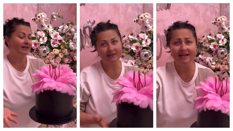 Cum a arătat tortul pregătit de Gabriela Cristea pentru aniversarea fiicei sale, Iris? „Este spectaculos!" Cum a arătat tortul pregătit de Gabriela Cristea pentru aniversarea fiicei sale, Iris? „Este spectaculos!"