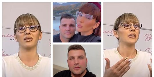 VIDEO Ce spune Dana Roba despre faptul că actuala parteneră a lui Beni seamănă cu ea. Make-up artistul spune și ce o atrage la un posibil partener.  “Eu vreau să-mi iau ceva mai frumos decât Beni.”
