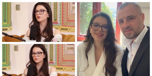 Ce au spus părinții Cleopatrei Stratan când au aflat că la 18 ani urmează să se căsătorească? „Eu sunt un om care arăt totul pe față, îmi este foarte greu să-mi ascund sentimentele, emoțiile.”