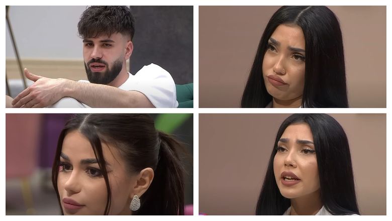 VIDEO Discuția Iasminei și a lui Moldo după Camera Roșie. Ce au mai avut cei doi să își transmită. “Nu mai vreau să știu de nimeni și de nimic.” VIDEO Discuția Iasminei și a lui Moldo după Camera Roșie. Ce au mai avut cei doi să își transmită. “Nu mai vreau să știu de nimeni și de nimic.”