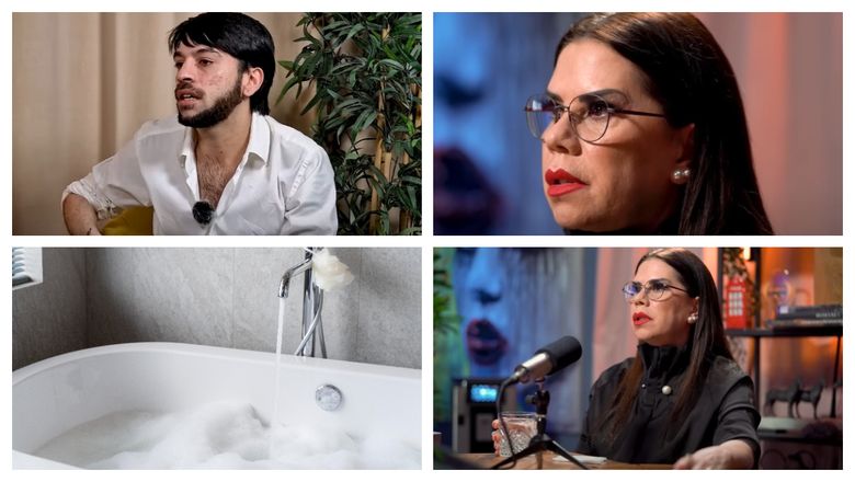 Luminița Anghel, despre comportamentul fiului ei adoptiv. Ce spune artista despre copilăria și adolescența tânărului. „În casa noastră nu se înjură, nu se vorbește urât, nu există violență.” Luminița Anghel, despre comportamentul fiului ei adoptiv. Ce spune artista despre copilăria și adolescența tânărului. „În casa noastră nu se înjură, nu se vorbește urât, nu există violență.”