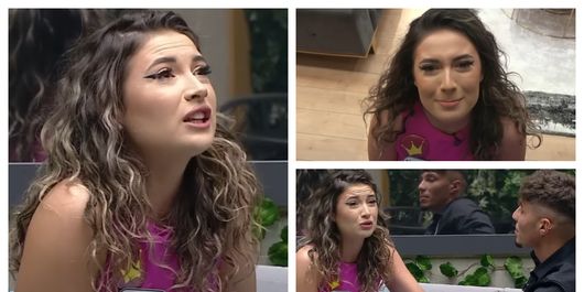VIDEO Manuela din Casa Iubirii, în lacrimi. Ce reproșuri i-a adus Dorobanțu și ce discuție au avut cei doi: 