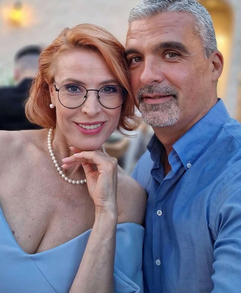 Monica Davidescu și Aurelian Temișan