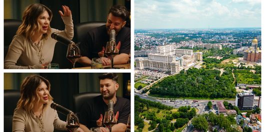 Gina Pistol și Smiley, destăinuiri din copilăria lor. Jocurile periculoase pe care aceștia le aveau: “Eu mă gândesc la copilăria mea și mi se pare un miracol că am supraviețuit.”